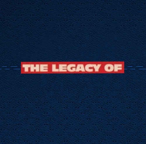 VA - The Legacy Of - Collection (2016)