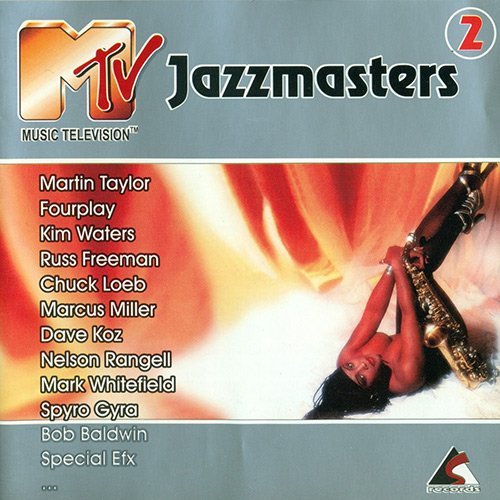 VA - Jazzmasters 2 (2001)