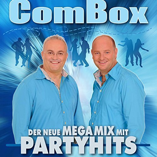 Combox - Der Neue Mega Mix Mit Partyhits (2015)