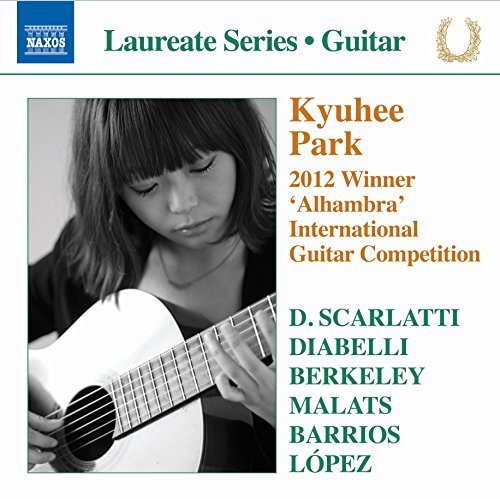 Kyuhee Park - Guitar Recital (2013)