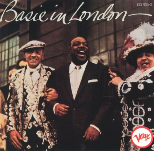 Count Basie And His Orchestra - Basie In London (1956) [Vinyl]