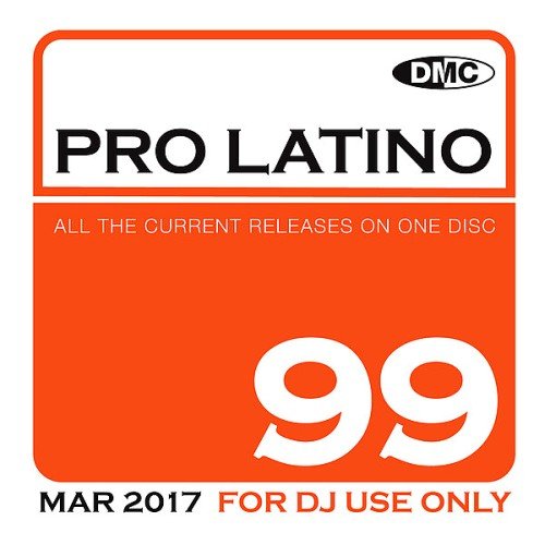 VA - DMC Pro Latino Vol. 99 (2017)