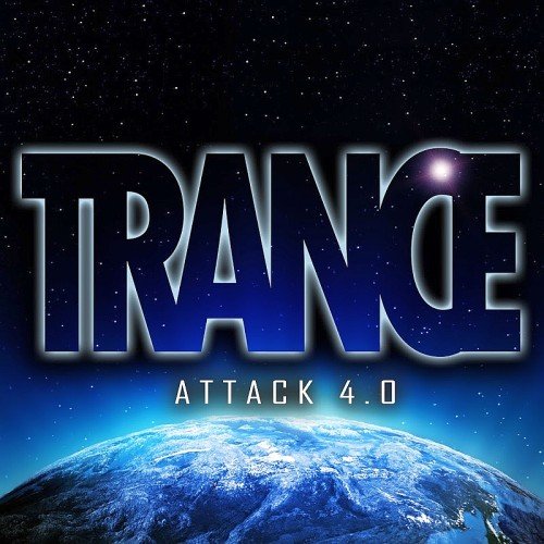 VA - Trance Attack 4.0 (2017)