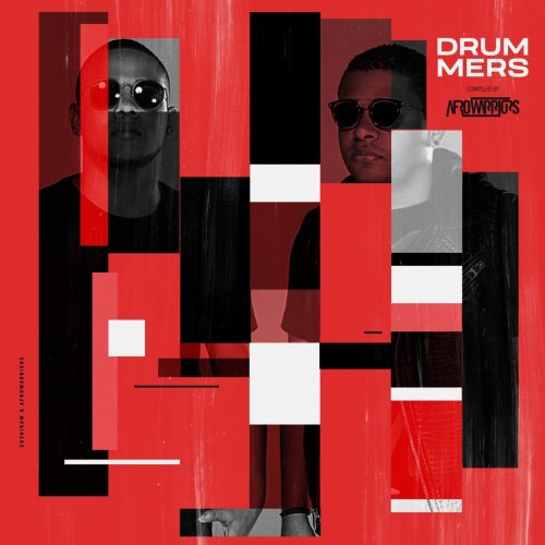 VA - Drummers (Compiled by Afro Warriors) (2017)