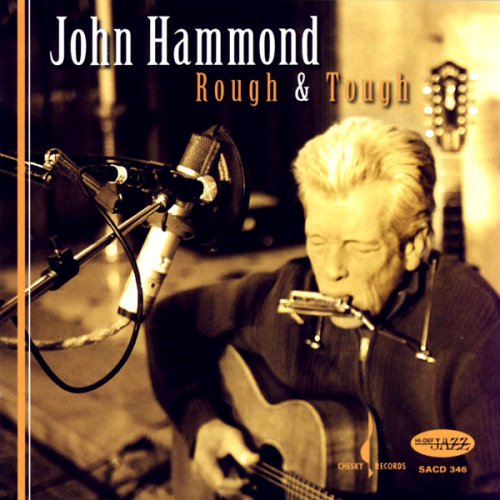 John Hammond - Rough & Tough (2009) [HDTracks]