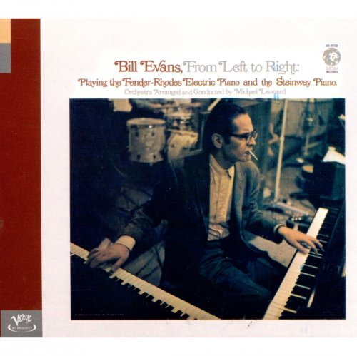 Bill Evans - From Left to Right (1970) FLAC