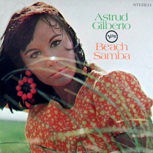 Astrud Gilberto - Beach Samba  (1967/2014) [HDTracks]