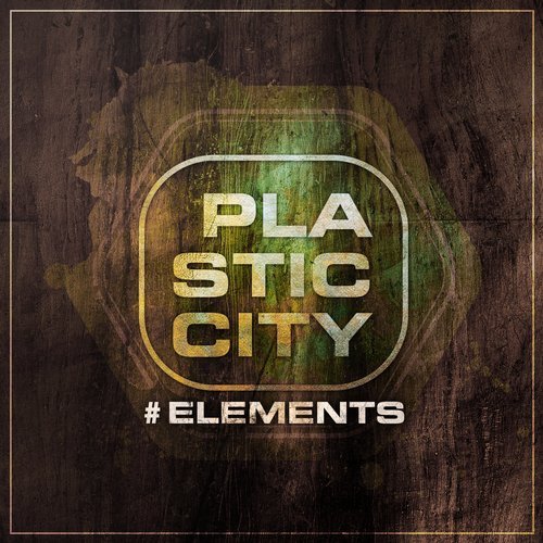 VA - Plastic City #elements (2017)