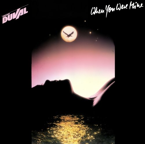 Frank Duval - When You Were Mine (1987) LP