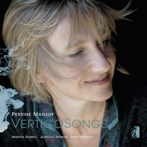 Perrine Mansuy - Vertigo Songs (2011) [HDtracks]