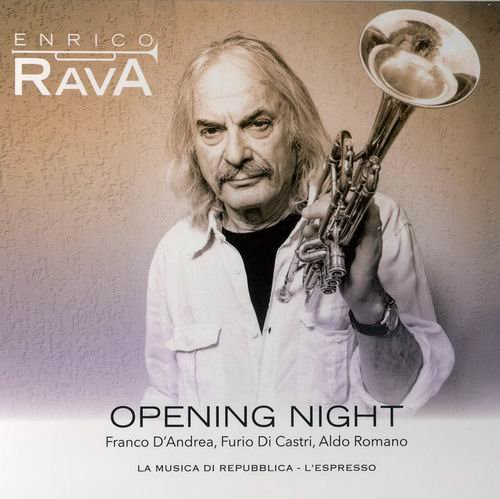 Enrico Rava - Opening Night (1982) 320 kbps