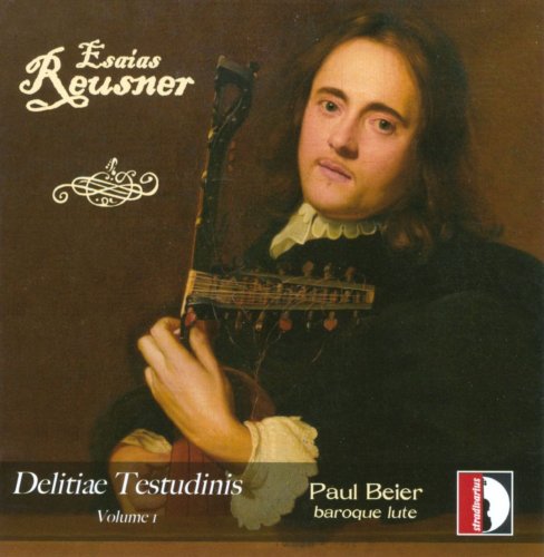 Paul Beier - Reusner - Delitiae Testudinis, Vol.1 (2011)