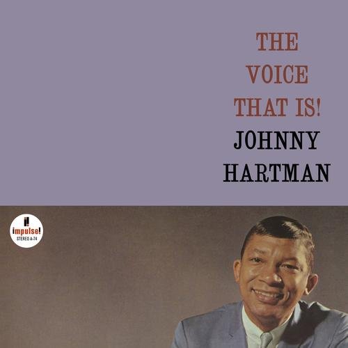 Johnny Hartman - The Voice That Is! (1964) CD rip