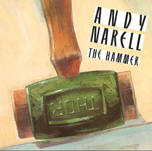 Andy Narell - The Hammer (1987) 320 kbps