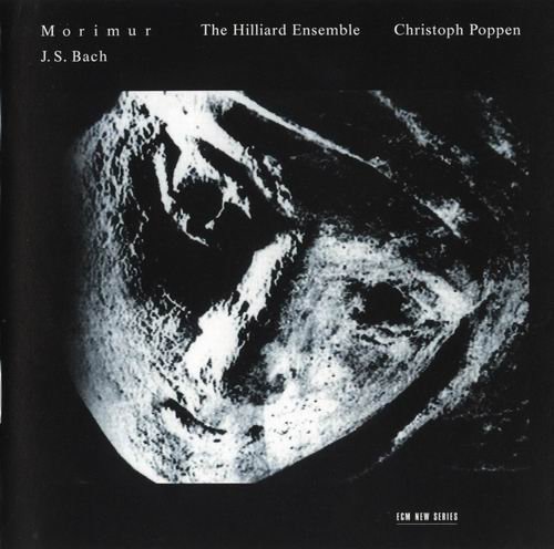 The Hilliard Ensemble - Morimur (2000)