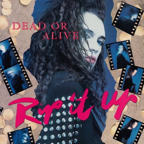 Dead Or Alive - Rip It Up (1987) LP