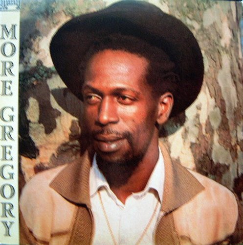 Gregory Isaacs - More Gregory (1981) [Vinyl]