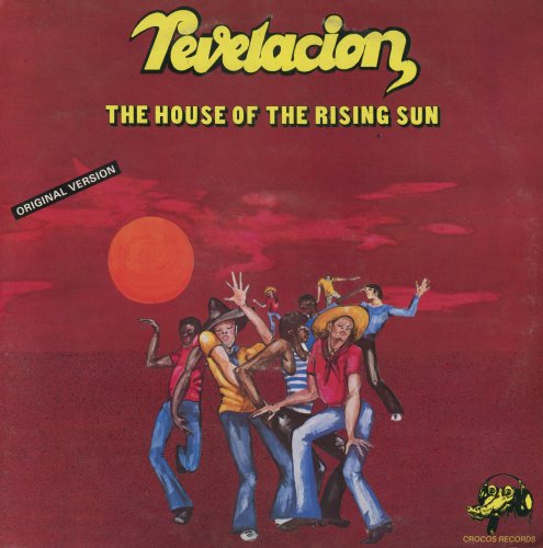 Revelacion - The House Of The Rising Sun (1977) LP