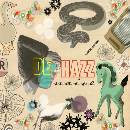 De Phazz - Naive (Acoustic Flavoured) (2013)