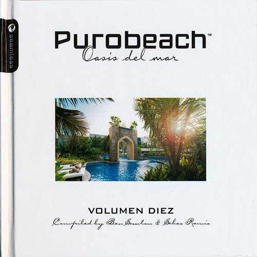 VA - Purobeach: Oasis Del Mar Volumen Diez (2014)
