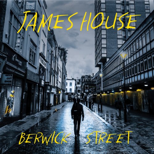 James House - Berwick Street (2017)
