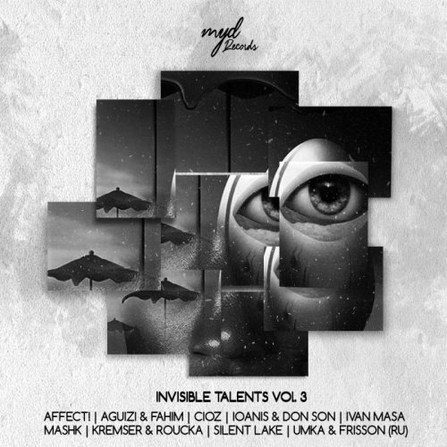 VA - Invisible Talents Vol. 3 (2017)