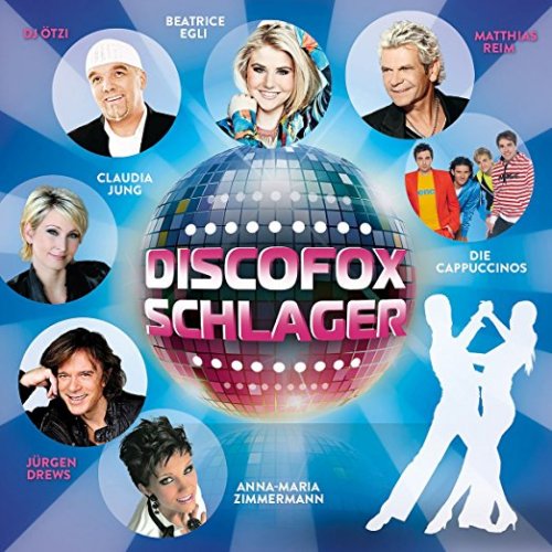 VA - Discofox Schlager 2 (2015)