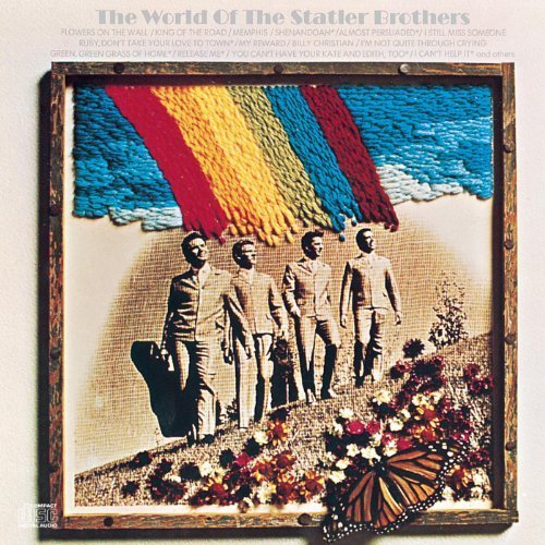 The Statler Brothers - The World of the Statler Brothers (1972)