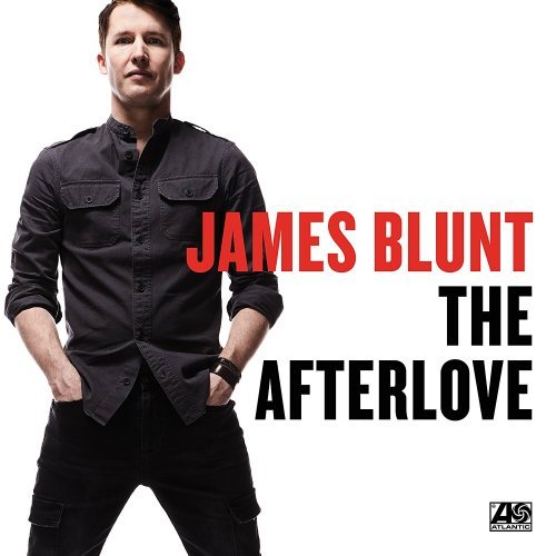 James Blunt - The Afterlove [Extended Version] (2017) [CD Rip]