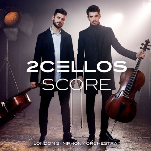 2Cellos - Score (2017) CD Rip