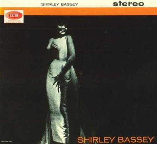 Shirley Bassey ‎– Shirley Bassey (1961)