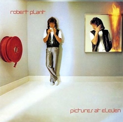 Robert Plant - Pictures At Eleven (1982) LP