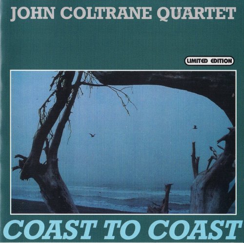 John Coltrane Quartet - Coast To Coast (1991)