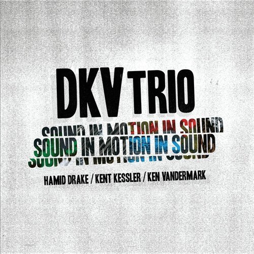 DKV Trio - Sound In Motion In Sound (2014)