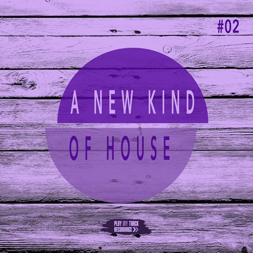 VA - A New Kind Of House Vol. 2 (2017)