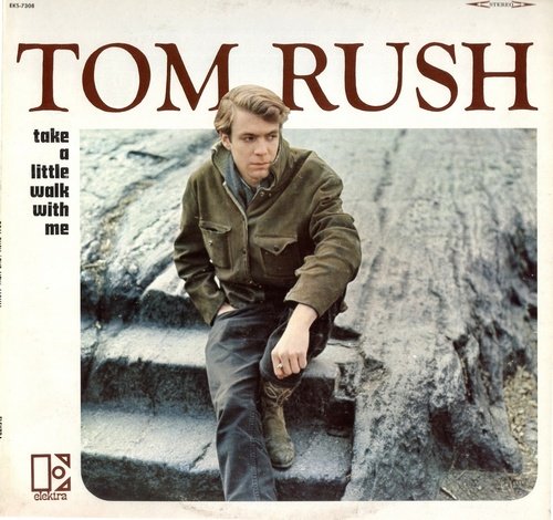 Tom Rush - Take A Little Walk With Me (1966 Reissue) (2002)