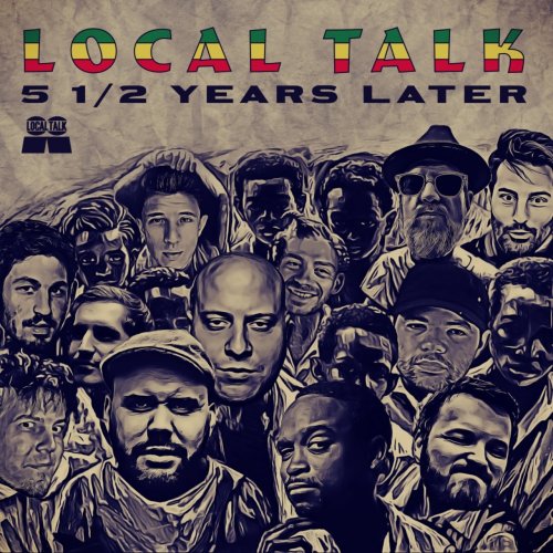 VA - Local Talk 5 1/2 Years Later (2017)