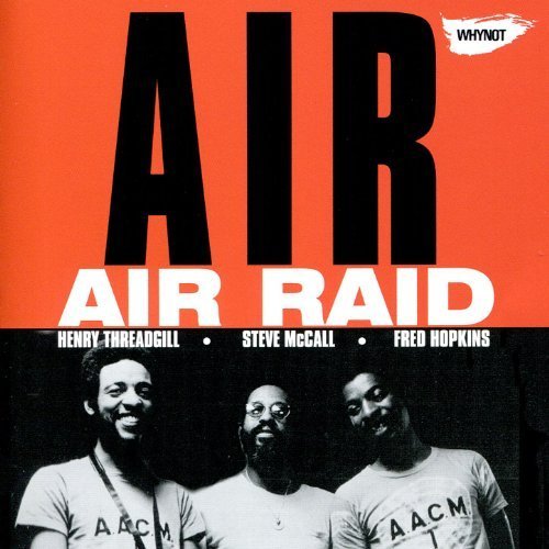 Air - Air Raid (1976) FLAC