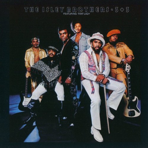 The Isley Brothers - 3+3 [Expanded Edition] (1973/2015) [HDtracks]