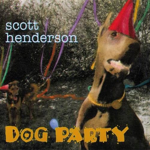 Scott Henderson - Dog Party (1994) 320 kbps