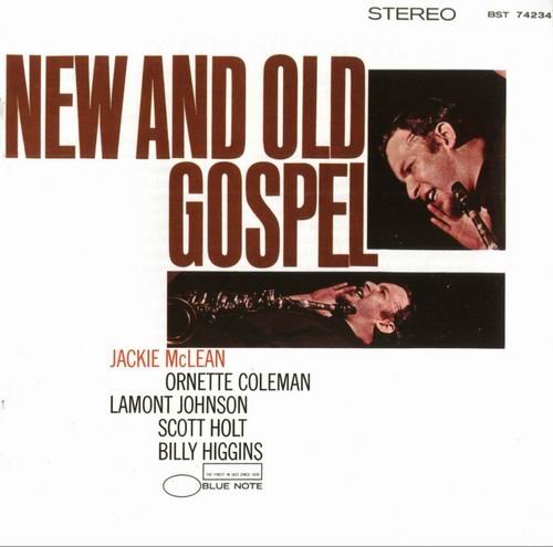 Jackie McLean - New and Old Gospel (1967) 320 kbps