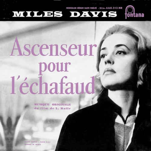 Miles Davis - Ascenseur Pour L'Echafaud [Soundtrack] (1958/2015) [HDtracks]