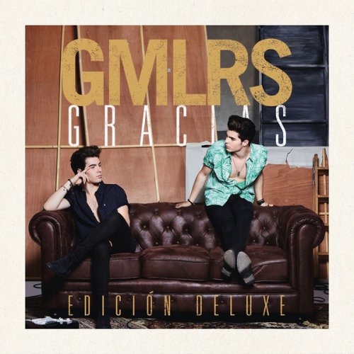 Gemeliers - Gracias (Edición Deluxe) (2017) [Hi-Res]