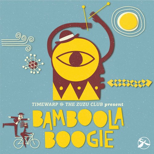 VA - Bamboola Boogie (2016) Lossless