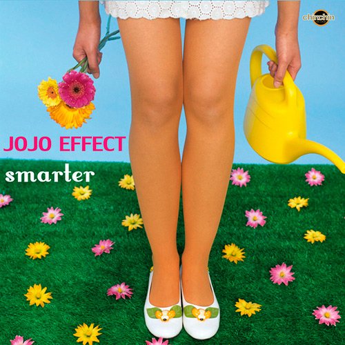 Jojo Effect - Smarter (2014) FLAC