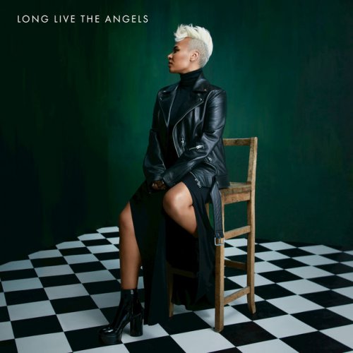 Emeli Sandé - Long Live the Angels (Deluxe Version) (2016) [Hi-Res]