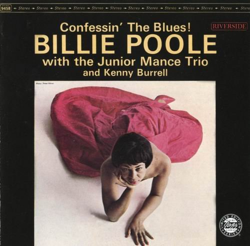 Billie Poole -  Confessin' The Blues (1996)