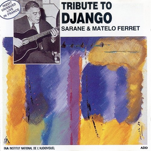 Sarane & Matelo Ferret - Tribute to Django (1973)