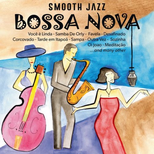 VA - Smooth Jazz Bossa Nova (2017)