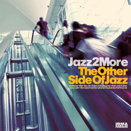 Soulstance and Jazz 2 More - The Other Side of Jazz (2017) [flac]